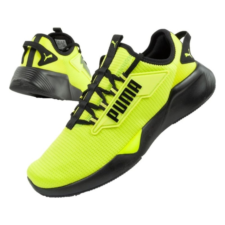 Tênis de corrida Puma retalia 2 376676 51 Green verde 1