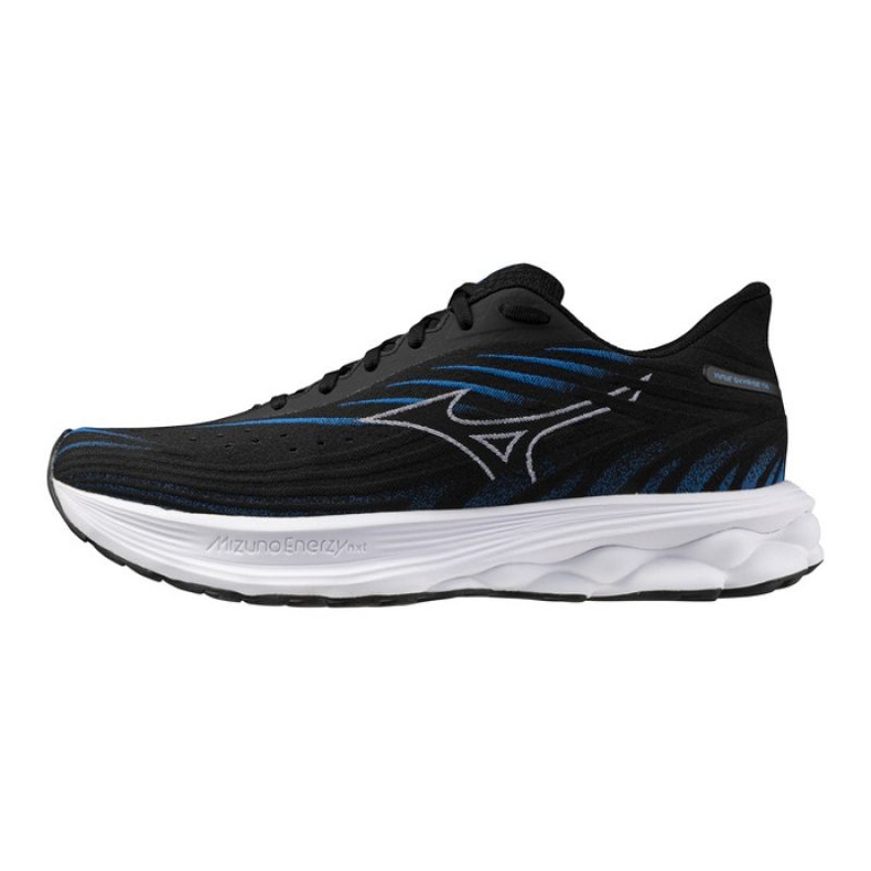 Tênis de corrida Mizuno Wave Skyise 6 J1GC250905 preto 1