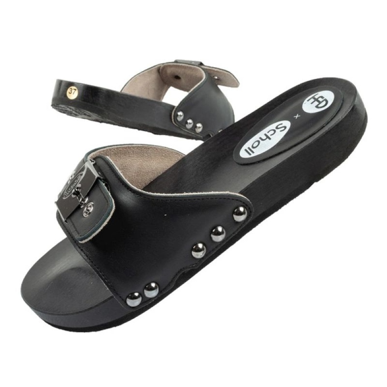 Scholl X HFD Pescura F304421004 Panos preto 1