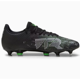Puma Future 8 Play MXSG 108375-02 Sapatos de futebol preto 1