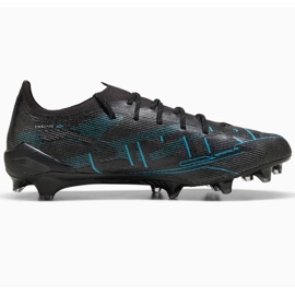 Puma Ultra 5 Ultimate FG 108159-02 Sapatos de futebol preto 1