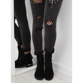 Botas de trabalho pretas V800-90 pretas preto 1