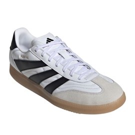 Adidas Predator Freestyle em sapatos de futebol ID3832 branco 1