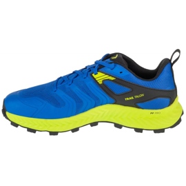Inov-8 Trailtalon Running Shoes 001275-BLBKLM-S-001 azul 1 Inov-8 Trailtalon Running Shoes 001275-BLBKLM-S-001 azul 1