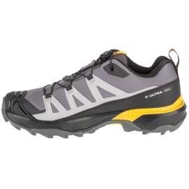 Salomon x Ultra 360 GTX L47740300 Sapatos cinza 1