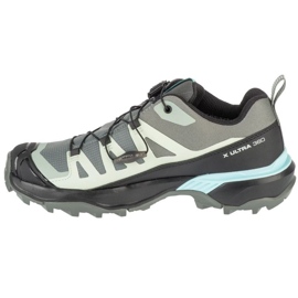 Salomon x Ultra 360 GTX L47742500 Sapatos cinza 1