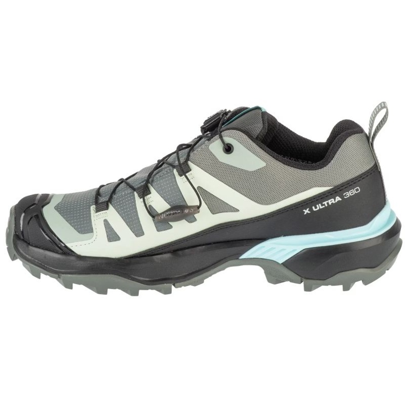Salomon x Ultra 360 GTX L47742500 Sapatos cinza 1