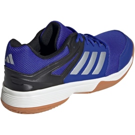 Sapatos Adidas Speedcourt IH0577 azul 2