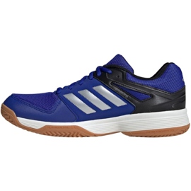 Sapatos Adidas Speedcourt IH0577 azul 4