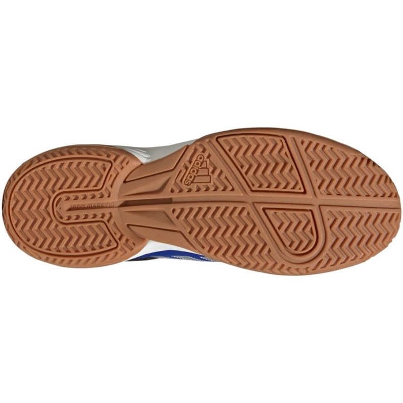 Sapatos Adidas Speedcourt IH0577 azul 5