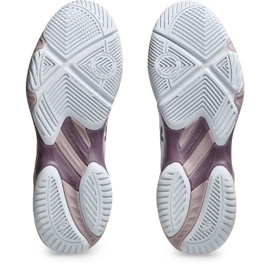 Tênis Asics Netburner Ballistic Ff Mt 3 1052A070108 branco 3 Tênis Asics Netburner Ballistic Ff Mt 3 1052A070108 branco 3