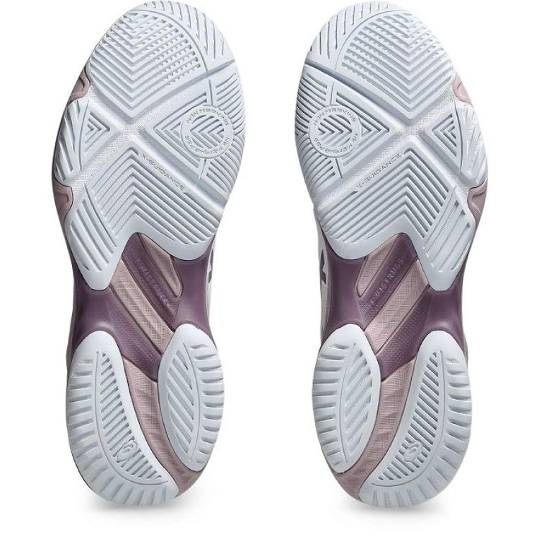 Tênis Asics Netburner Ballistic Ff Mt 3 1052A070108 branco 3 Tênis Asics Netburner Ballistic Ff Mt 3 1052A070108 branco 3