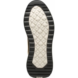 Helly Hansen Beckett 11991 725 sapatos impermeáveis marrom 1