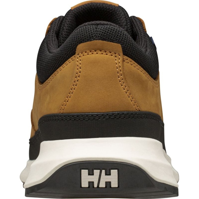 Helly Hansen Beckett 11991 725 sapatos impermeáveis castanho 3