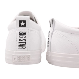 Big Star JJ274311 tênis de sapatos brancos 1