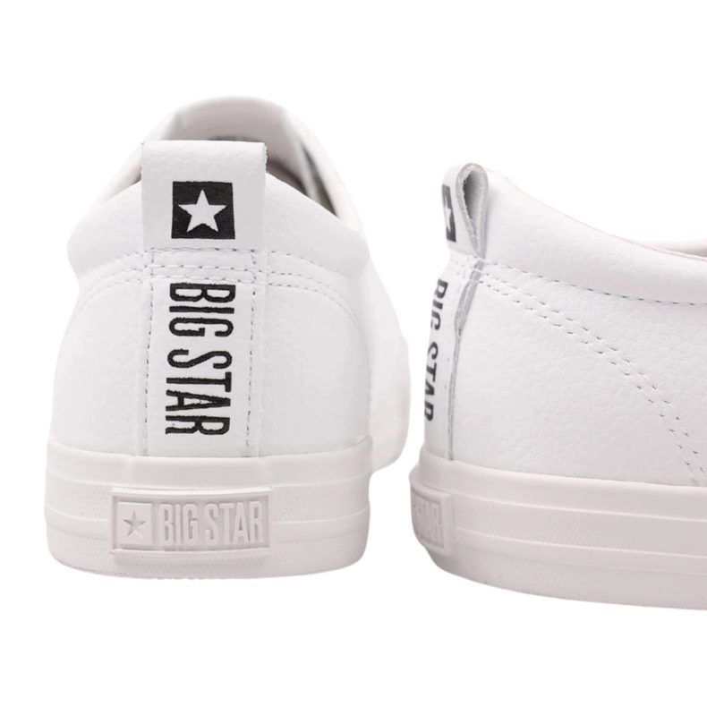 Big Star JJ274311 tênis de sapatos brancos 1