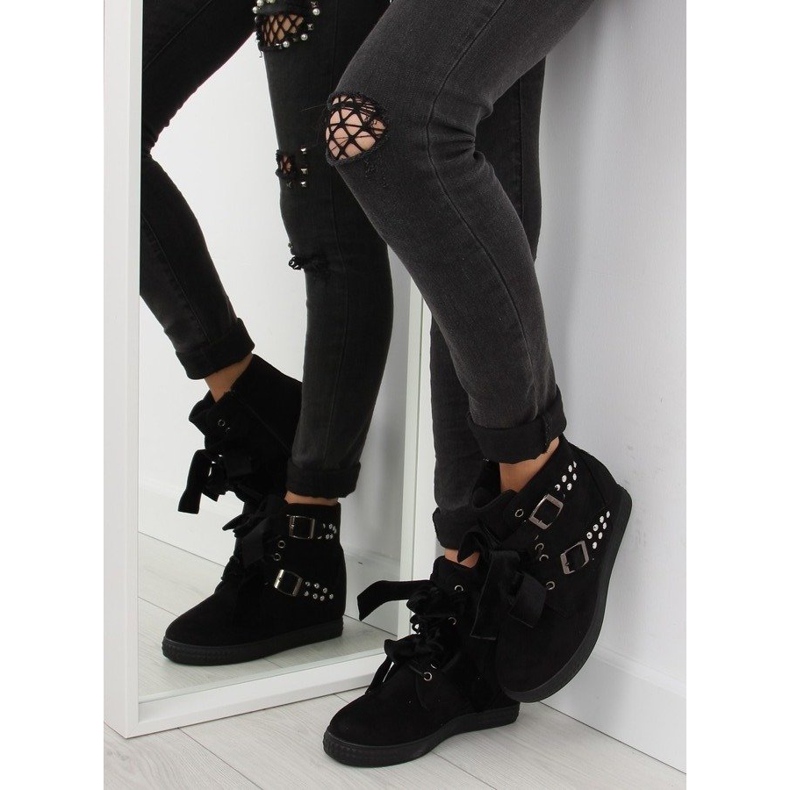 Tênis preto A-79 preto 1