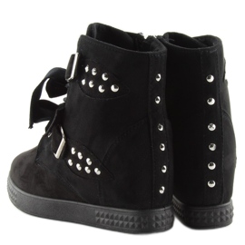 Tênis preto A-79 preto 2