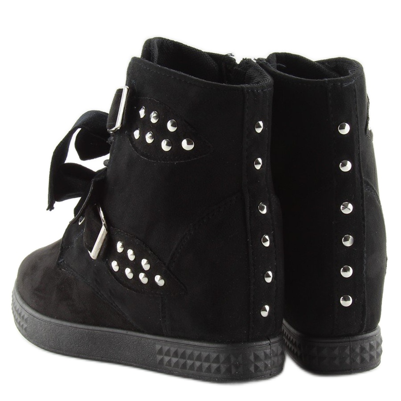 Tênis preto A-79 preto 2