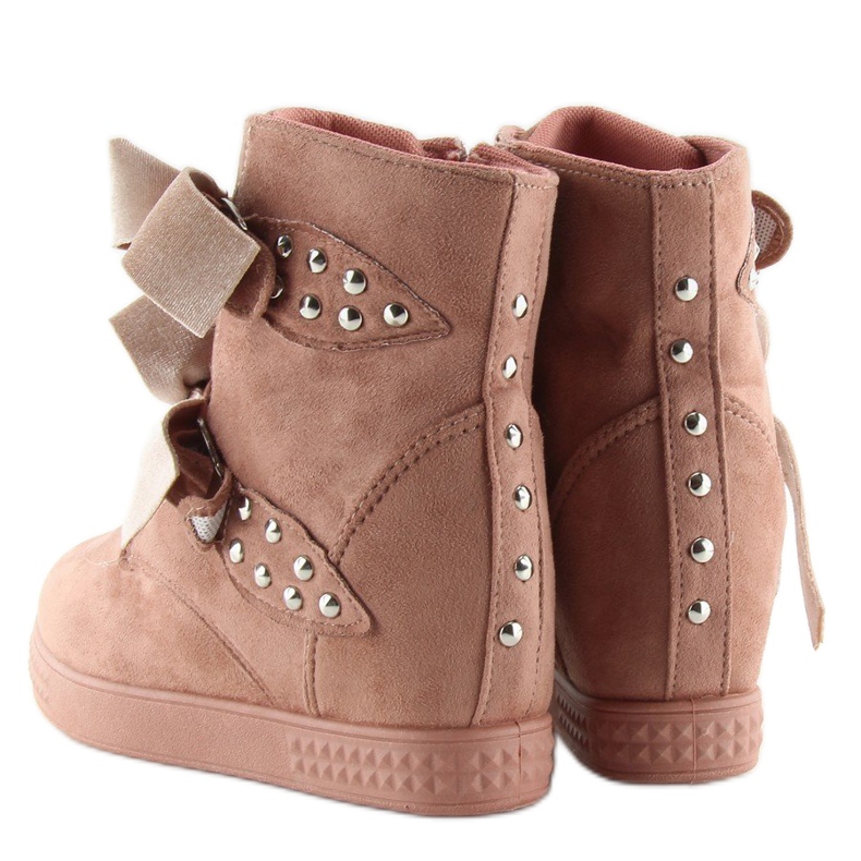 Tênis rosa A-79 rosa 2