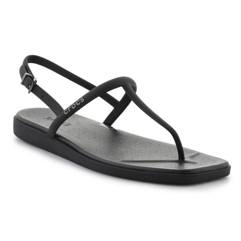 Flip-flops Crocs Miami Thong Flip 209793-001 preto 1