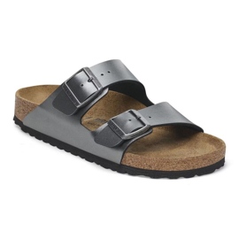 Birkenstock Unissex Arizona BS 1029224 FLIP -FLOPS cinza 1