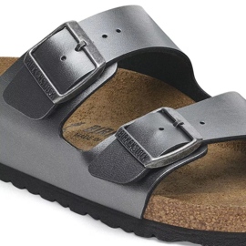 Birkenstock Unissex Arizona BS 1029224 FLIP -FLOPS cinza 2