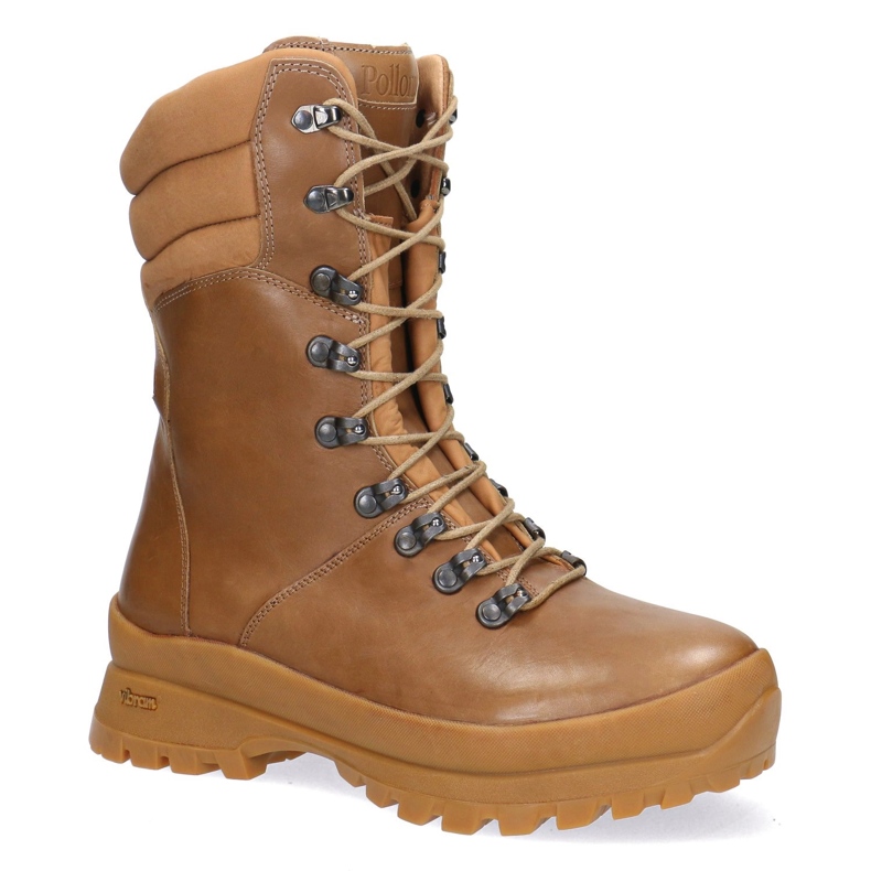 Sapatos táticos Tactical Pollonus Rudy 6-0124-003 Basior marrom claro marrom 1
