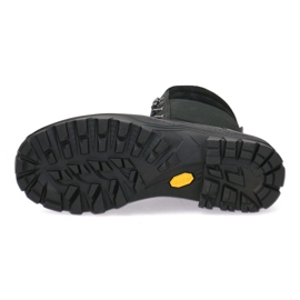 Sapatos táticos táticos de couro Myśliwskie Pollonus preto 6-0129-001 Kojot 1