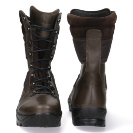 Couro Tactical Trekking-Myśliwskie Pollonus 6-0129-002 Coyot castanho castanho 1