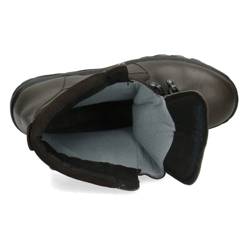 Couro Tactical Trekking-Myśliwskie Pollonus 6-0129-002 Coyot castanho castanho 2