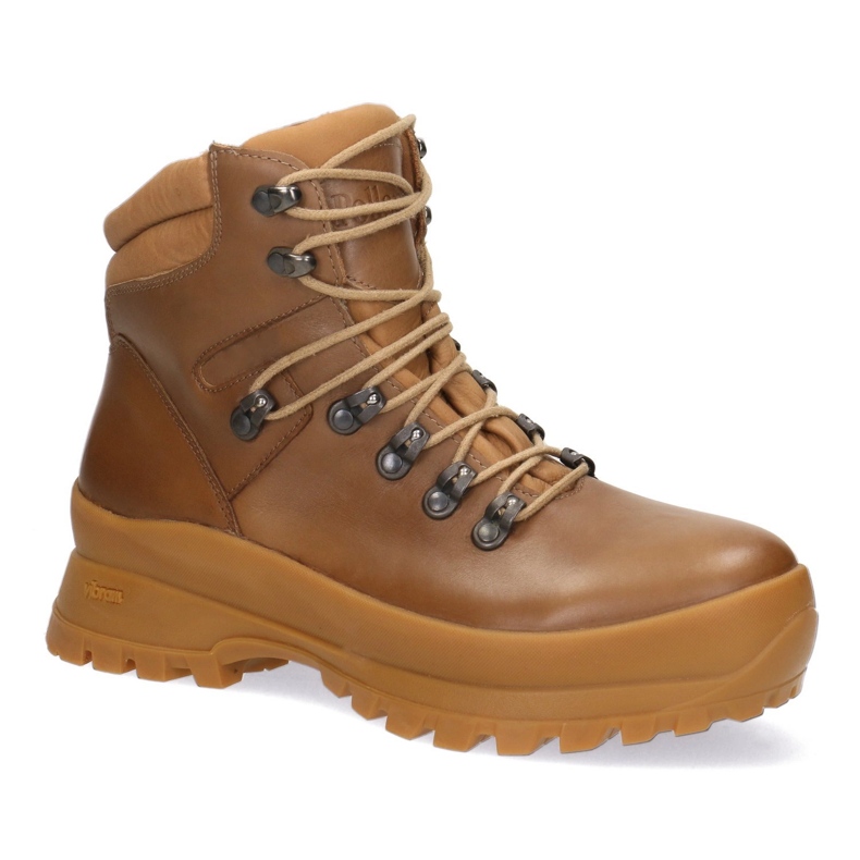 Trekking-Myśliwskie Pollonus vermelho 6-0126-003 Safari rudy castanho 1