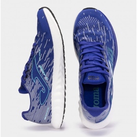 Joma R.4000 2404 tênis de corrida azul 1