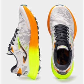 Joma TR-6000 2402 tênis de corrida branco 1