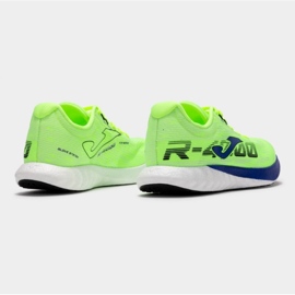 Joma Running Shoes 4000 2511 Green verde 1