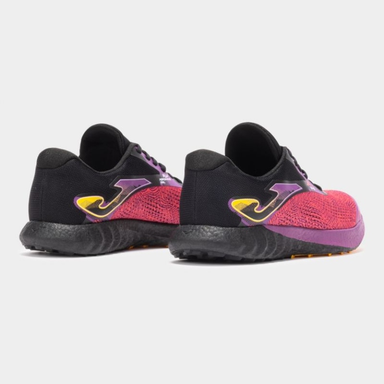 Joma TR-9000 2507 tênis de corrida roxo 1