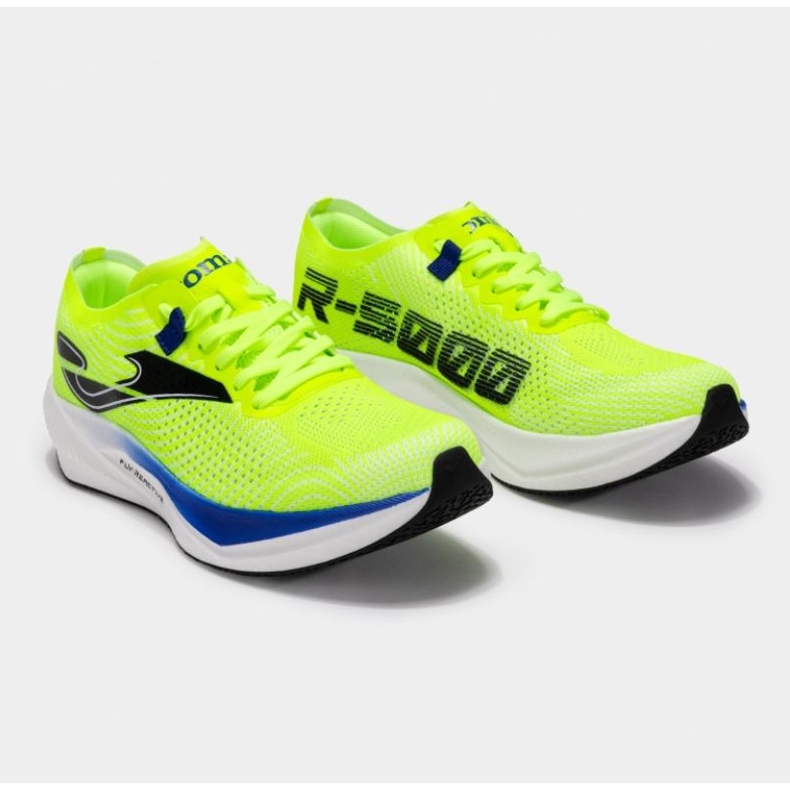 Joma R.5000 2511 tênis de corrida amarelo 1