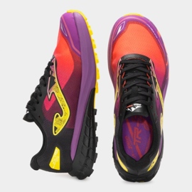 Joma TR-7000 2507 tênis de corrida preto 1