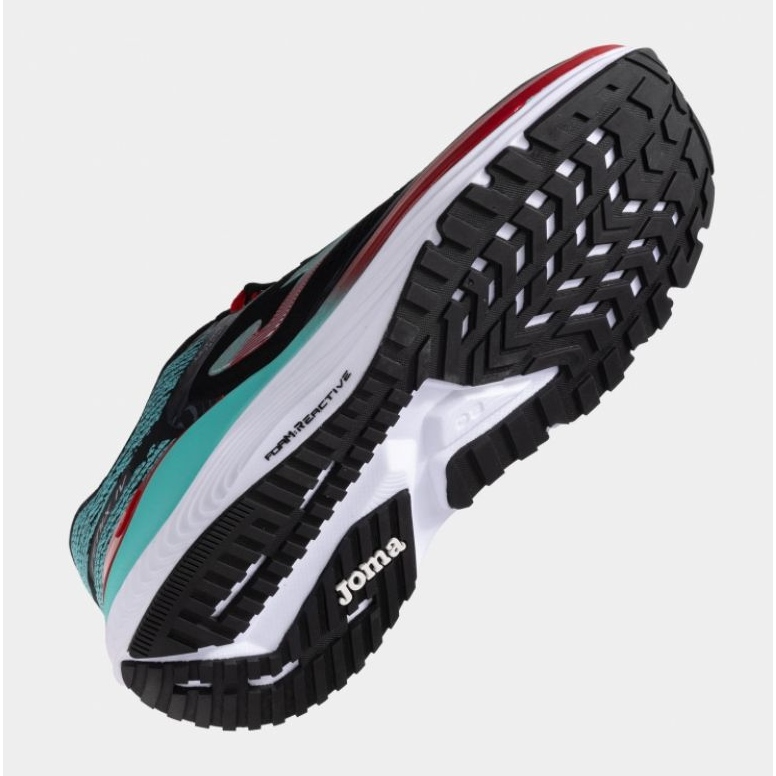 Joma Fenix ​​Men 2501 tênis de corrida pretos 1