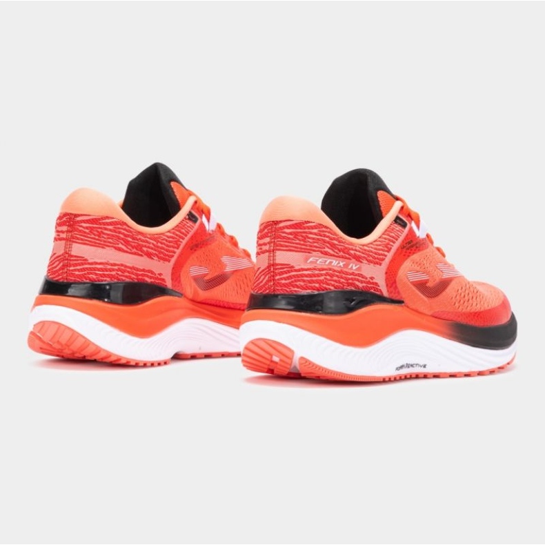 Joma Fenix ​​Men 2507 tênis de corrida laranja 1