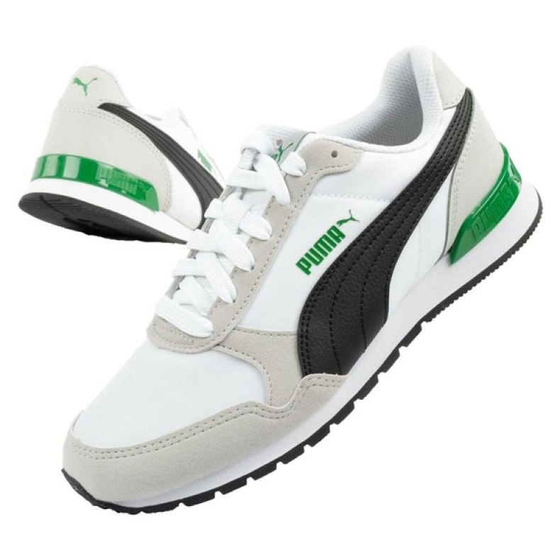 Puma St Runner v2 NL 365278 38 Sapatos branco 1