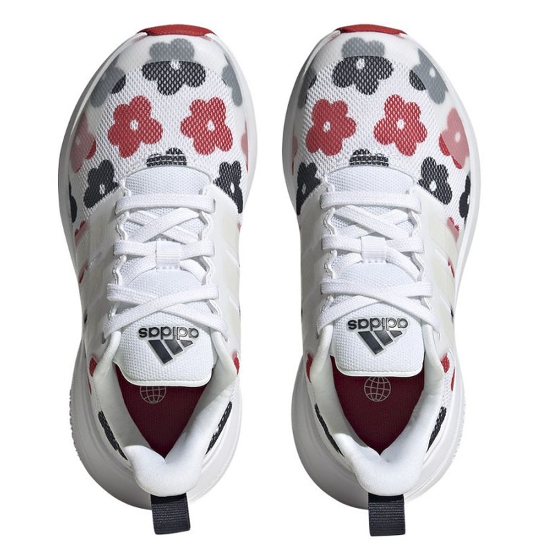 Tênis Adidas FortaRun 2.0 GZ9758 branco 1