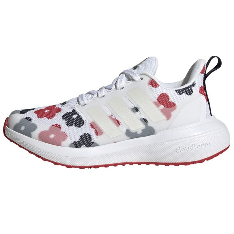 Tênis Adidas FortaRun 2.0 GZ9758 branco 3