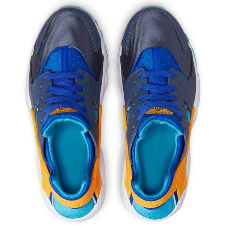 Tênis Nike Air Huarache Run 654275 422 azul 3