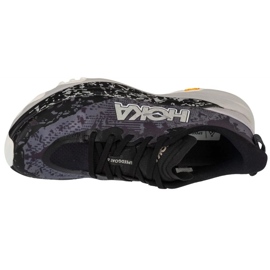 Hoka SpeedGoat 6 114791 BKSTRT SANES DE RANÇO preto 2