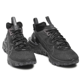 Tênis Nike React Vision CD4373-004 preto 5