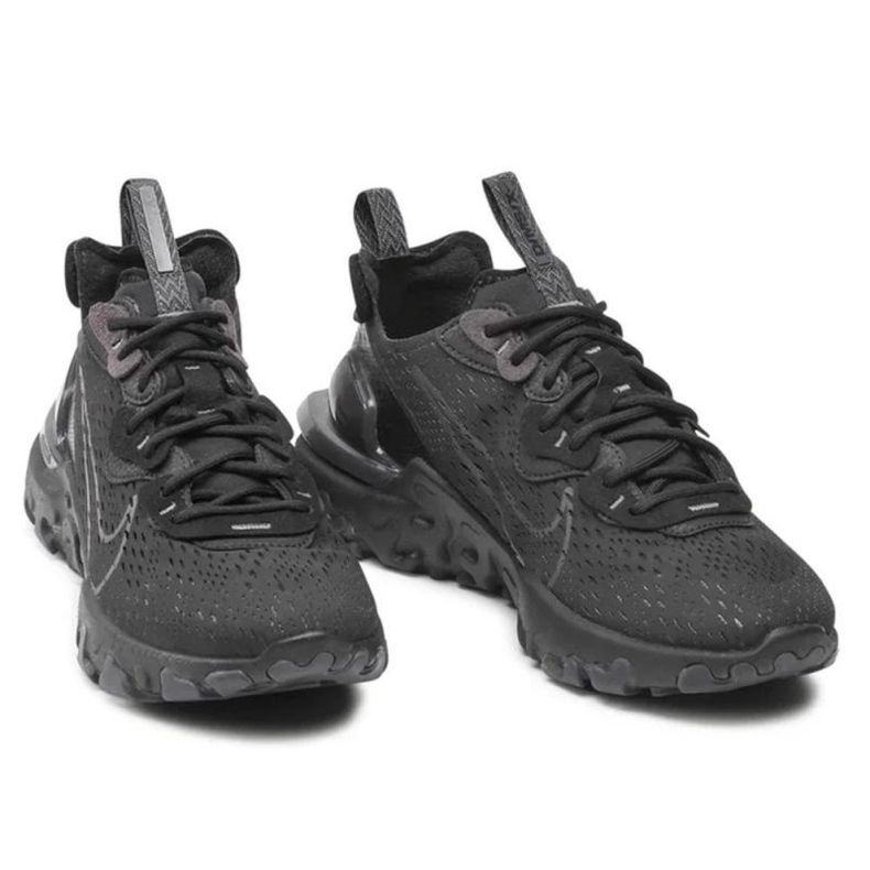 Tênis Nike React Vision CD4373-004 preto 5