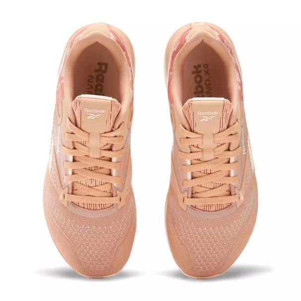 Tênis Reebok Nano X4 100204718 bege 4
