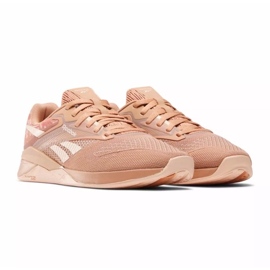 Tênis Reebok Nano X4 100204718 bege 5