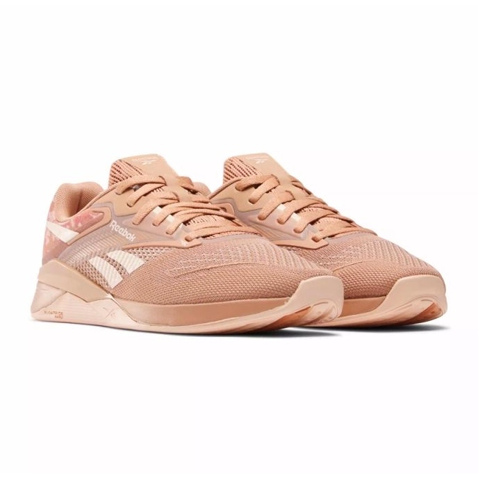 Tênis Reebok Nano X4 100204718 bege 5